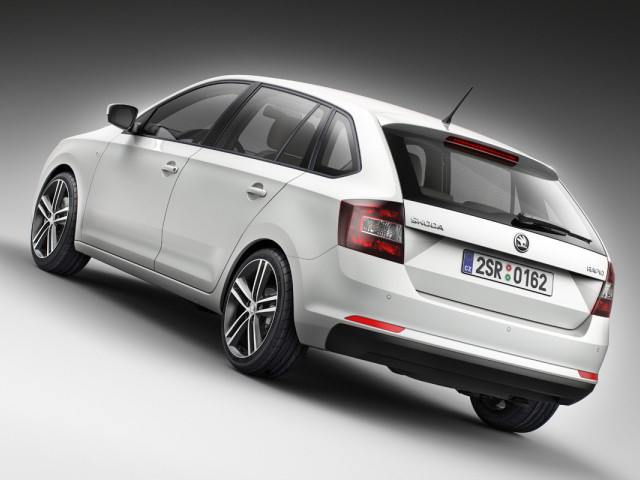 skoda rapid pic #102416