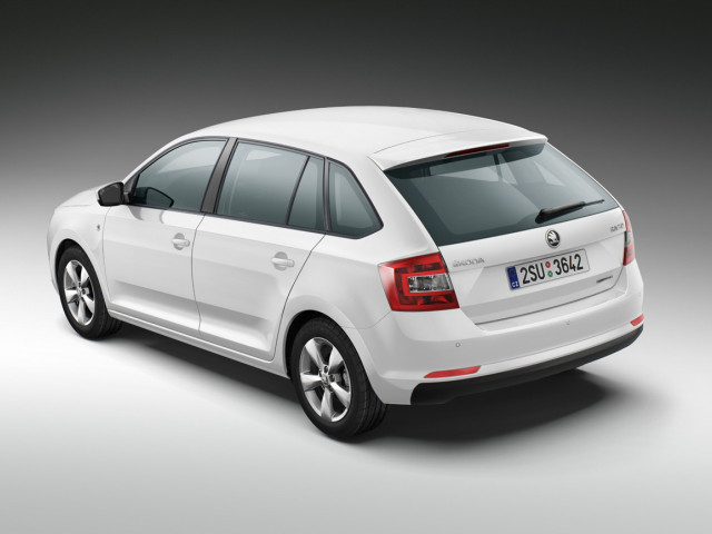 skoda rapid pic #102417