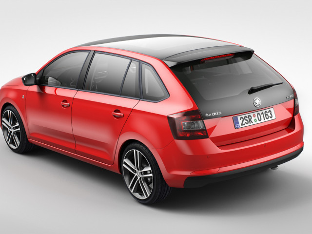 skoda rapid pic #102419