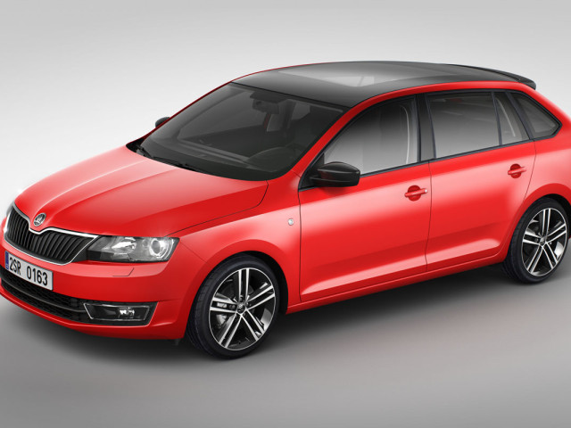 skoda rapid pic #102420