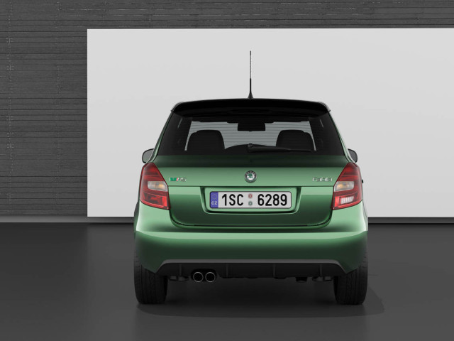 skoda fabia rs pic #102480