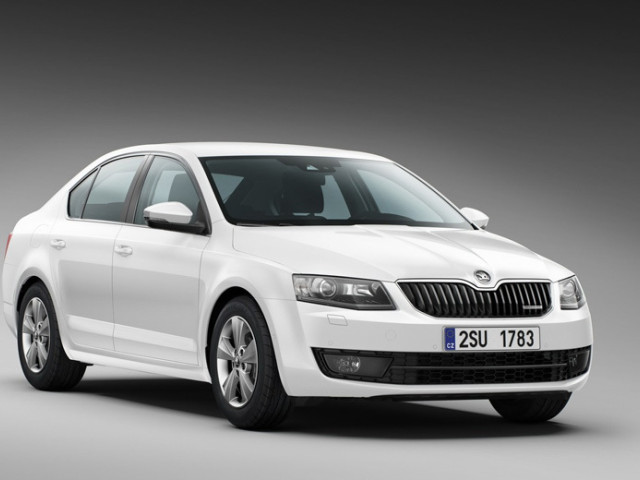 skoda octavia greenline pic #102512