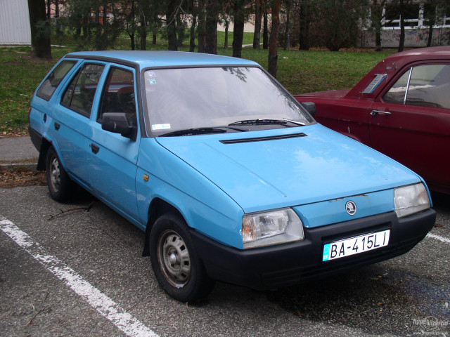 skoda forman pic #105521