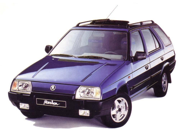 skoda forman pic #105523