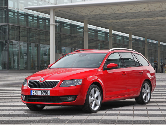 skoda octavia combi pic #107908