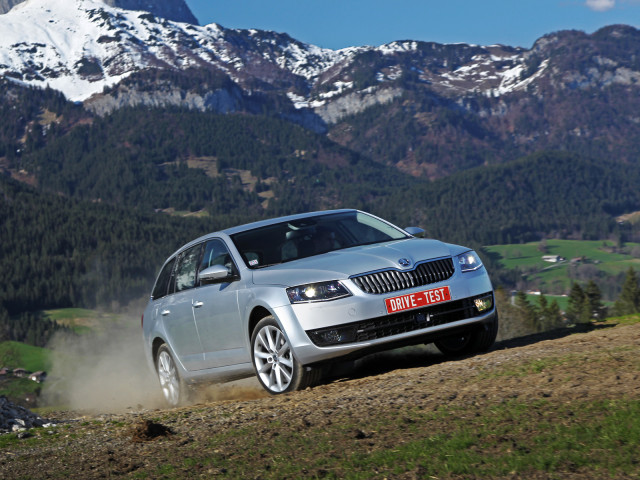 skoda octavia combi pic #107911