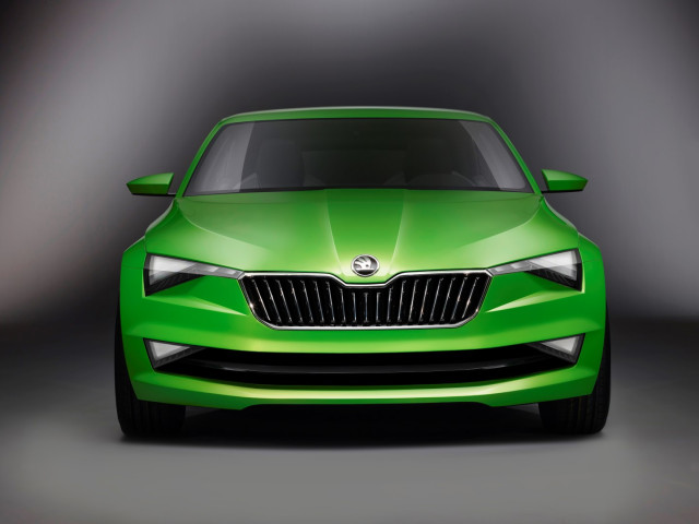 skoda visionc pic #110716