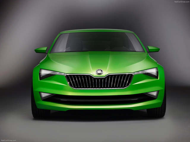 skoda visionc pic #112174