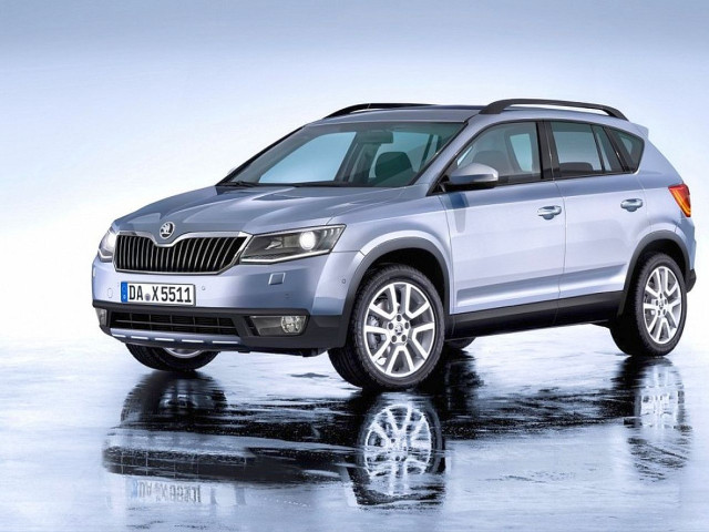 skoda snowman pic #113000