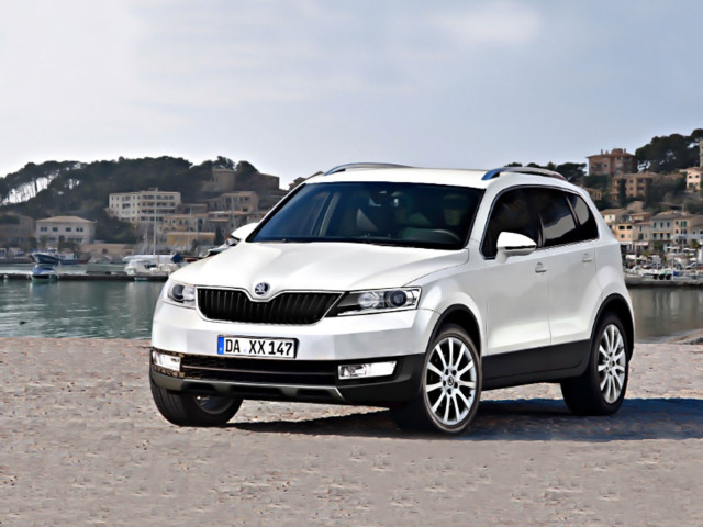 skoda snowman pic #113001