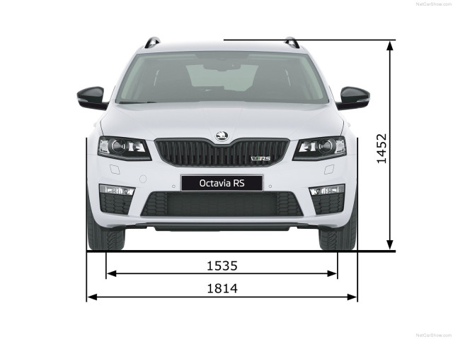 skoda octavia rs combi pic #115580