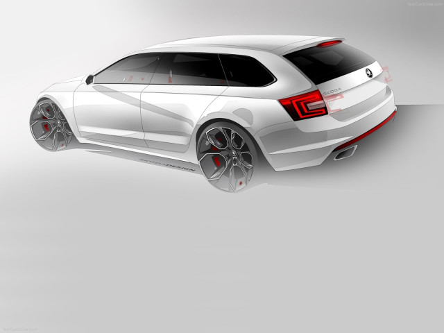 skoda octavia rs combi pic #115582