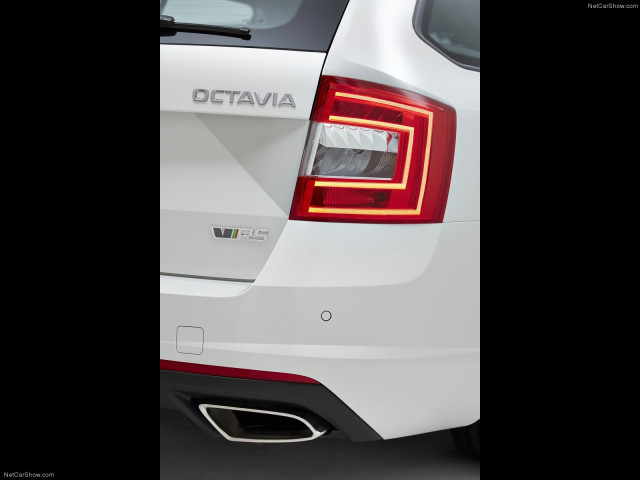 skoda octavia rs combi pic #115585