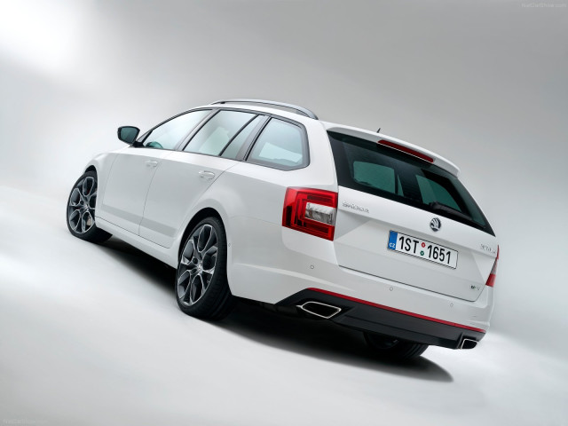 skoda octavia rs combi pic #115593