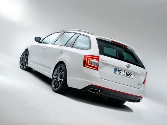 skoda octavia rs combi pic #115594