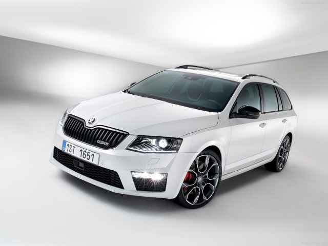 skoda octavia rs combi pic #115597