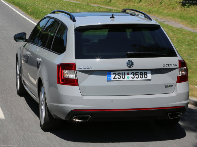 skoda octavia rs combi pic #115605