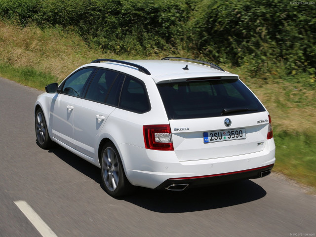 skoda octavia rs combi pic #115606