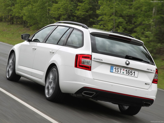 skoda octavia rs combi pic #115607