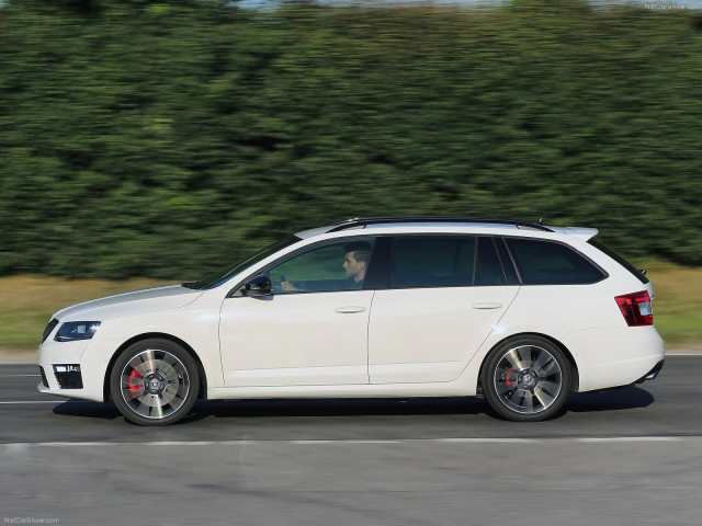 skoda octavia rs combi pic #115609