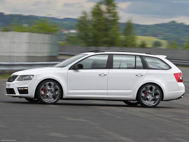 skoda octavia rs combi pic #115610