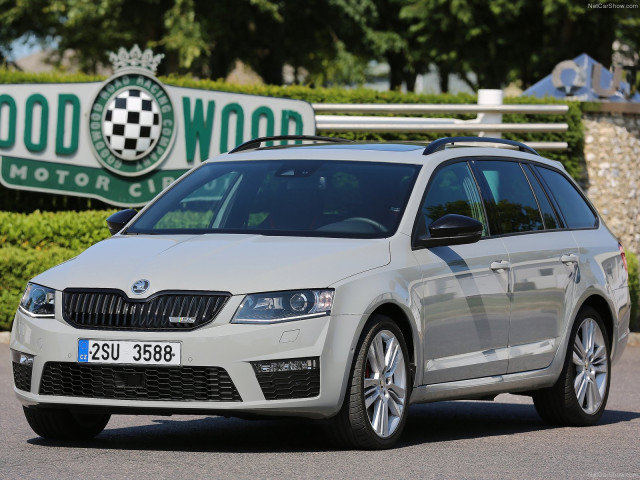 skoda octavia rs combi pic #115612