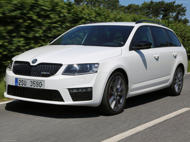 skoda octavia rs combi pic #115613