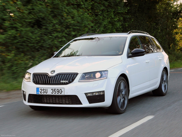 skoda octavia rs combi pic #115614