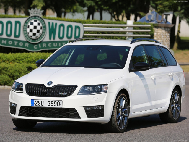 skoda octavia rs combi pic #115615