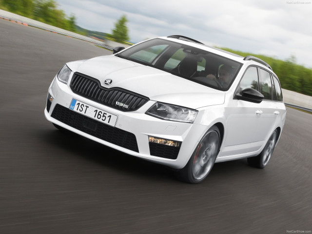 skoda octavia rs combi pic #115616