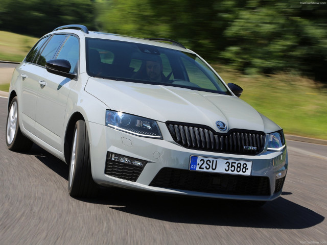 skoda octavia rs combi pic #115619