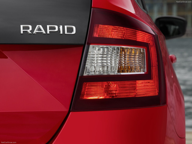 skoda rapid spaceback pic #115837