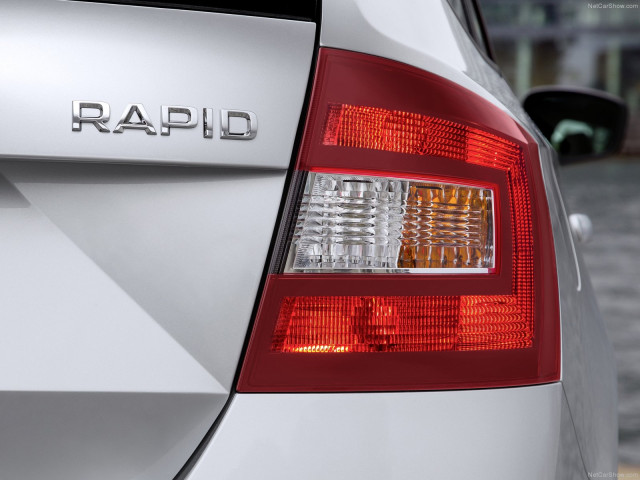 skoda rapid spaceback pic #115838