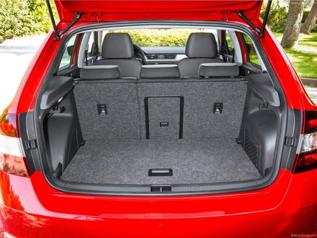 skoda rapid spaceback pic #115844