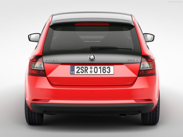 skoda rapid spaceback pic #115852