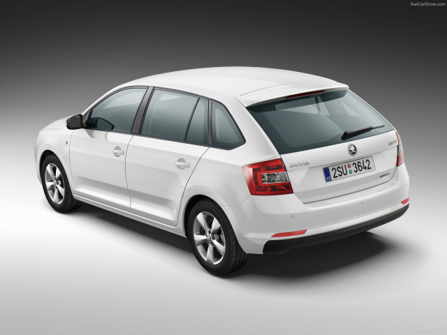 skoda rapid spaceback pic #115853