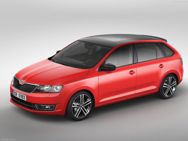 skoda rapid spaceback pic #115858