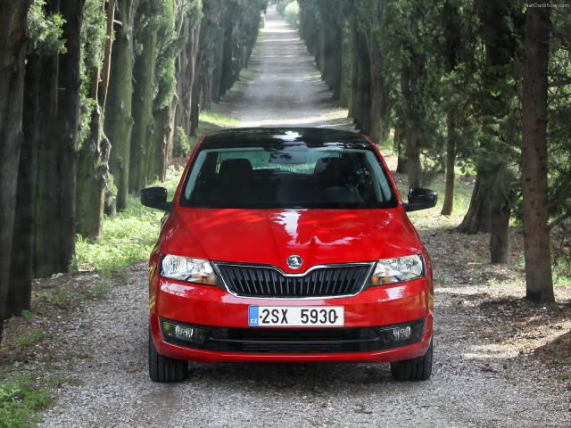 skoda rapid spaceback pic #115861