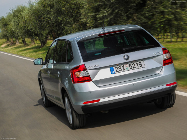 skoda rapid spaceback pic #115863