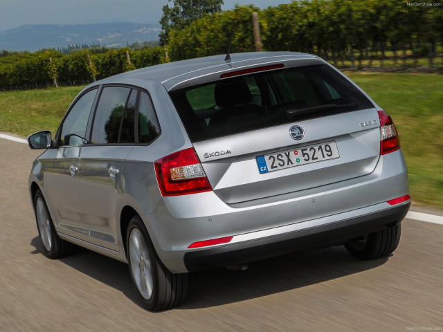 skoda rapid spaceback pic #115864