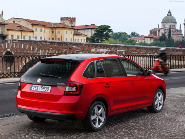 skoda rapid spaceback pic #115873