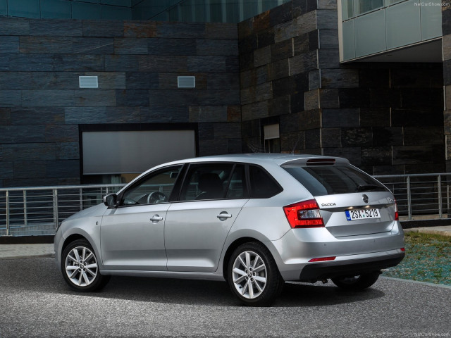 skoda rapid spaceback pic #115876