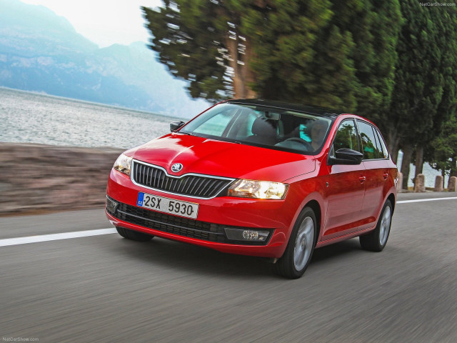 skoda rapid spaceback pic #115882