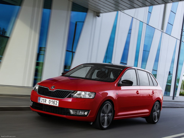 skoda rapid spaceback pic #115899