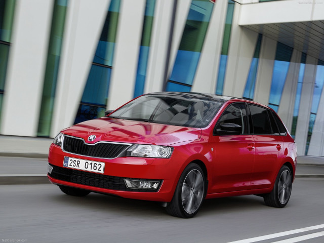 skoda rapid spaceback pic #115900