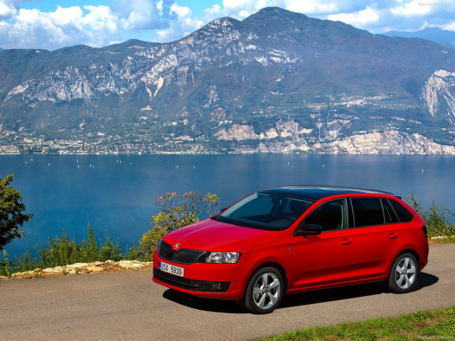 skoda rapid spaceback pic #115909