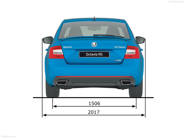 skoda octavia rs pic #115931