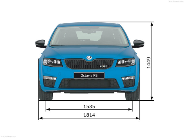 skoda octavia rs pic #115932