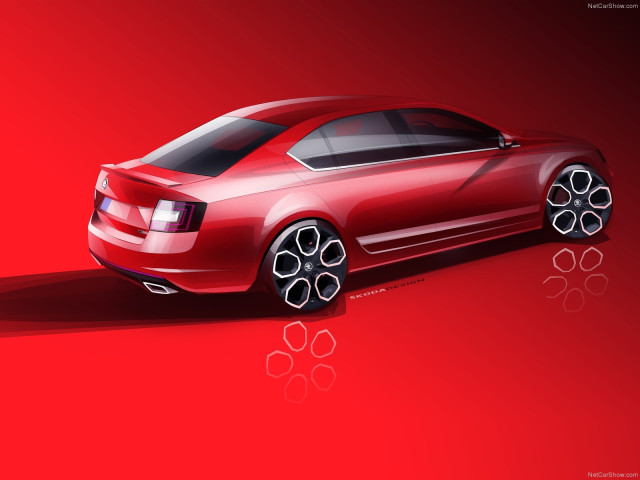 skoda octavia rs pic #115934