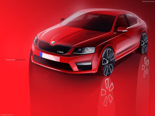 skoda octavia rs pic #115937